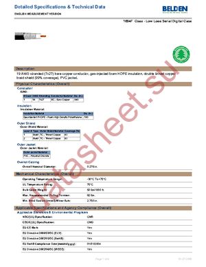 1694F B591000 datasheet  